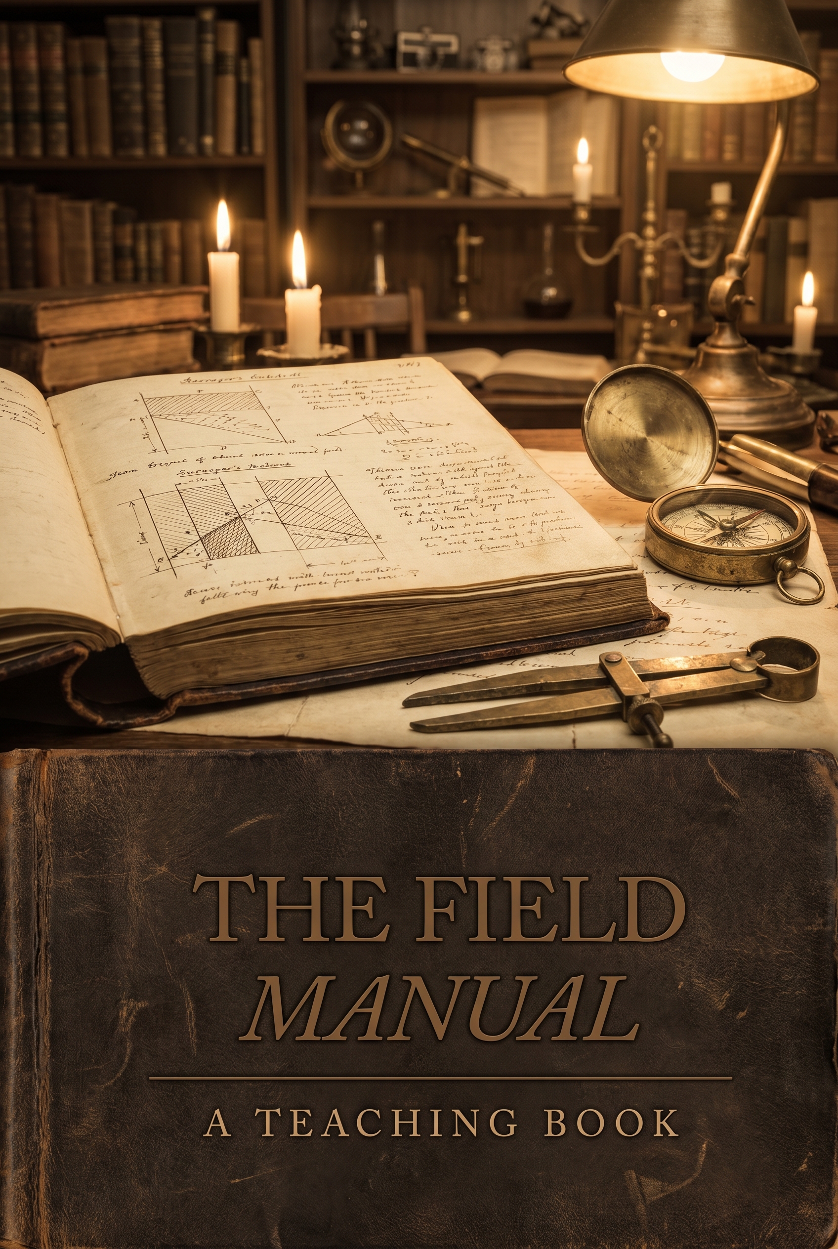 Educational book cover